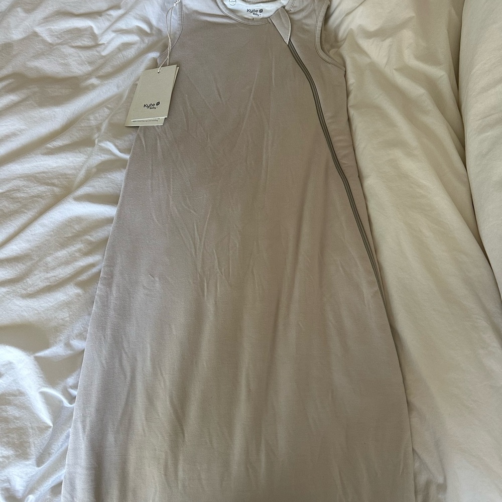 Kyte BABY Cream Sleep Sack